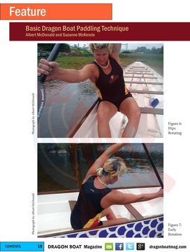 DRAGON BOAT Magazine游戲截圖2