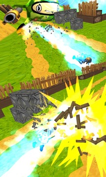 Hardest Village Run游戲截圖3