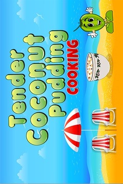 Tender Coconut Pudding Cooking游戲截圖1