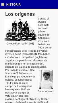 Real Oviedo: Historia游戲截圖3