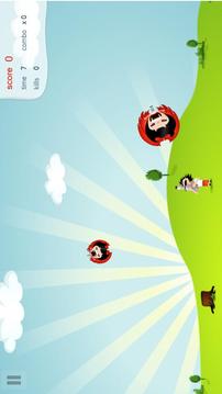 Falling Balls (Angels edition)游戲截圖3