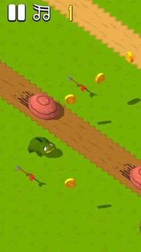 Crossy Frog游戲截圖2