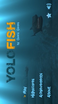 Yolo Fish游戲截圖1