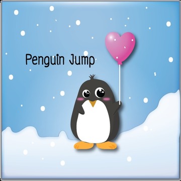 Super Penguin Jump Free游戏截图1