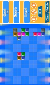 Shape Grid Free游戲截圖1