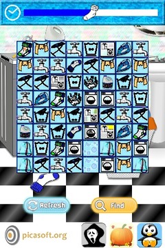 Laundry Games游戲截圖2