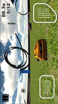 Stunt Drift Racing 3D游戲截圖2