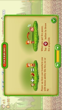 Jungle Adventure Island游戲截圖5