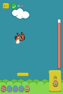 Easter Bunny Hop游戲截圖3