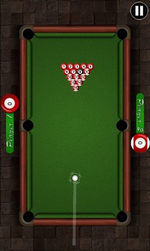 Pocket 8 Pool Ball游戲截圖3