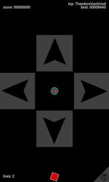 Saving Circles (free)游戲截圖2