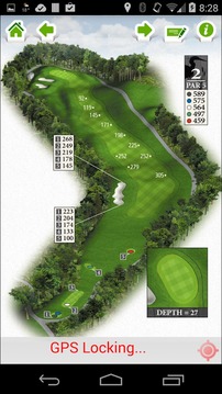 Blackstone National Golf Club游戲截圖2