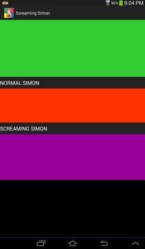 Screaming Simon游戲截圖1
