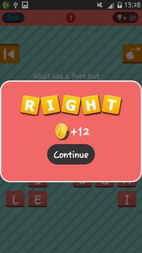 Riddles Quiz and Brain Teasers游戲截圖4