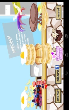 Pancake Designer游戲截圖2