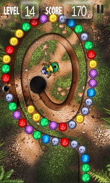 Puzzle Game - Balls Blast游戏截图2