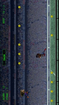 Foot Arcade Game Free Ranking游戲截圖4