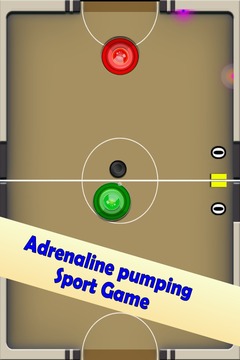 Air Hockey - Rival Showdown游戲截圖1