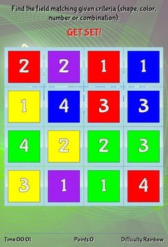 Memory Wizard puzzle游戲截圖3