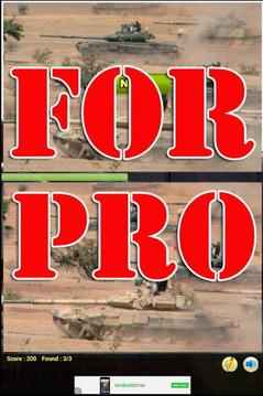 Main Battle Tank Pro Game游戲截圖2