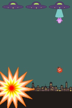 Alien Invasion: Save the Earth游戲截圖3