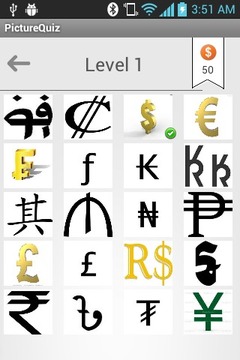 Picture Quiz游戲截圖3
