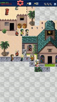 Zombie Rpg Minesweeper游戲截圖5