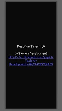 Reaction Timer Free游戲截圖5