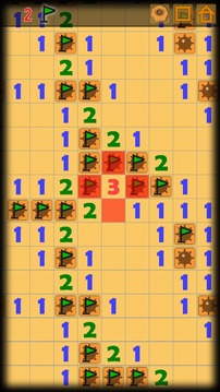 Minesweeper Reloaded Torus游戲截圖4