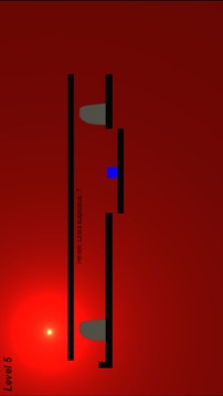 Blue Cube Escape游戲截圖1