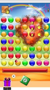 Bubble Match Journey-The Blaze游戲截圖3