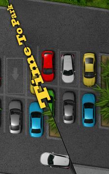 City Car Parking游戲截圖2
