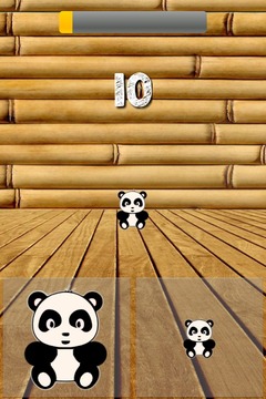 Tap The Opposite Panda游戲截圖2