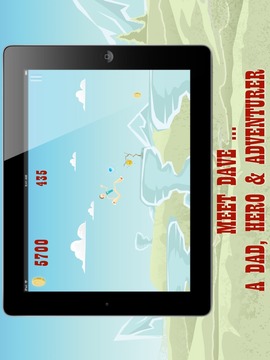 Dave Runner游戲截圖3