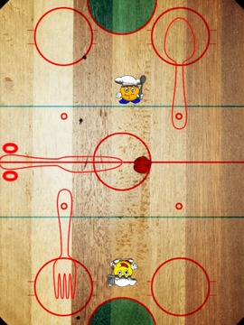 Chef’s Hockey - Happy Kitchen游戲截圖2