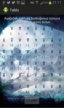Sihirli Zihin Okuma游戲截圖3