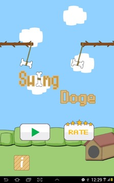 Swing Doge游戲截圖5