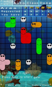 Worms And Frogs (funny)游戲截圖5