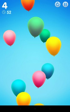 Burst the balloons!游戲截圖2