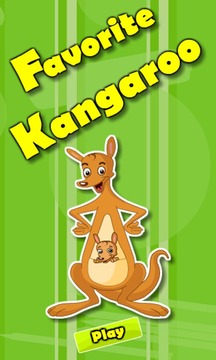 Memory Favorite Kangaroo游戲截圖1