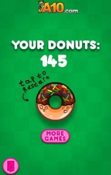 Donut Cake Shop Game游戲截圖3