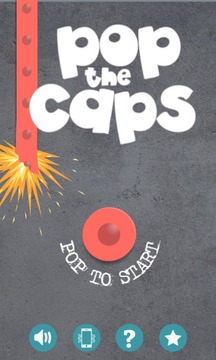 Pop the Caps游戲截圖1