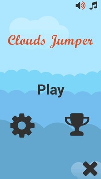 Clouds Jumper游戲截圖1