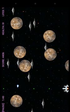 Space Madness游戲截圖2
