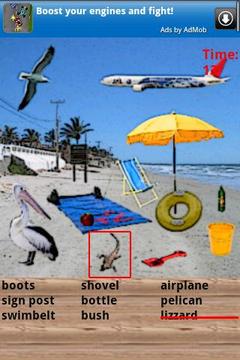 Hidden Object 2游戲截圖2