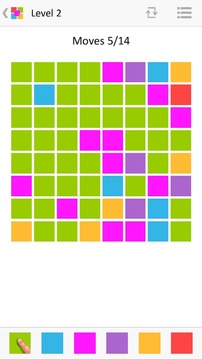 Color Matches游戲截圖2