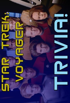 Star Trek Voyager Trivia游戲截圖5
