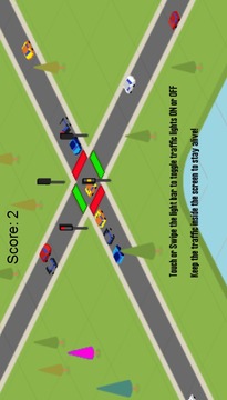 Rush Hour : LITE游戲截圖2