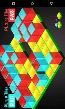 Tile Wars 3D游戲截圖3