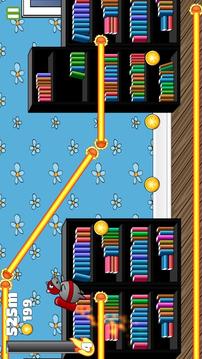 Super Rocket Mouse游戲截圖3